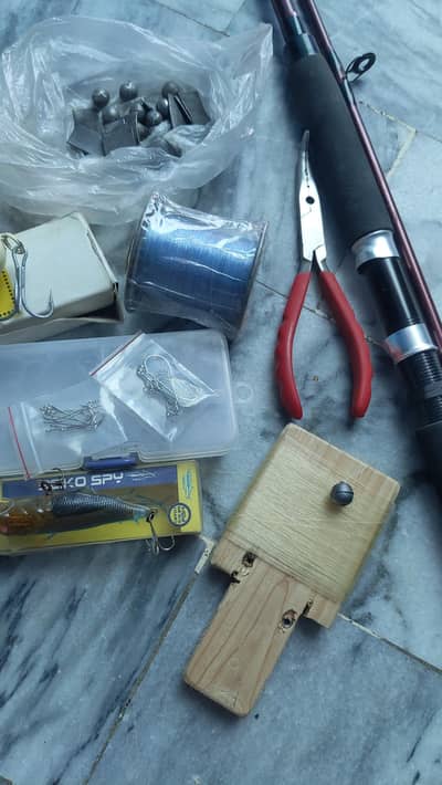 fishing tool set