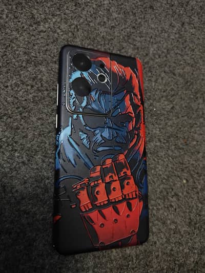 Realme GT 6 China Variant
