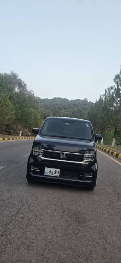 Honda N Wgn 2022