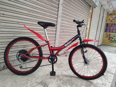Shimano  bicycle size 22 All okay just like a new cycle 03188264599
