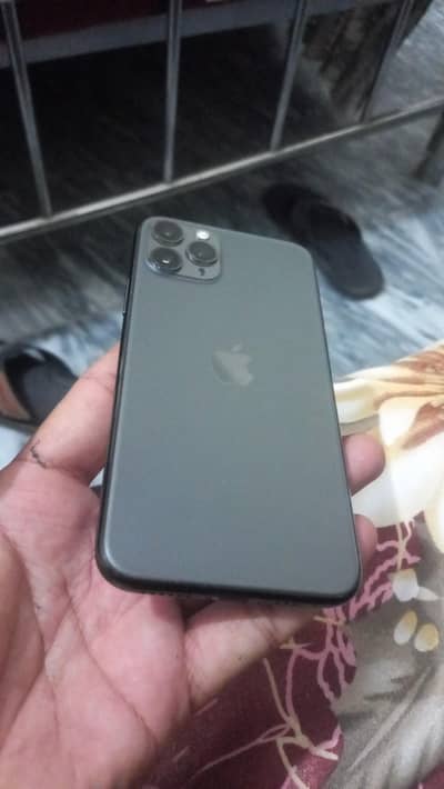 Apple iPhone 11 Pro 256gb BH 89 pta approved