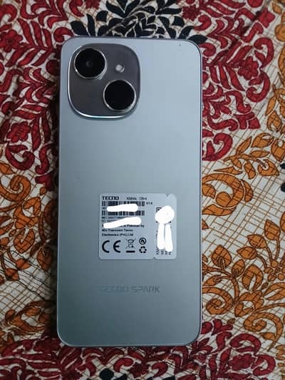 Tecno Spark 40C 4+2 128