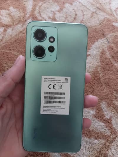 Xiaomi Redmi Note 12