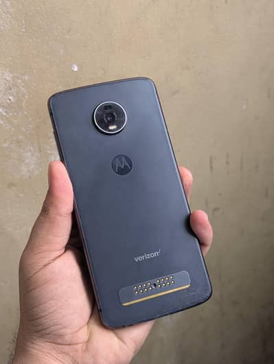Motorola Moto Z4