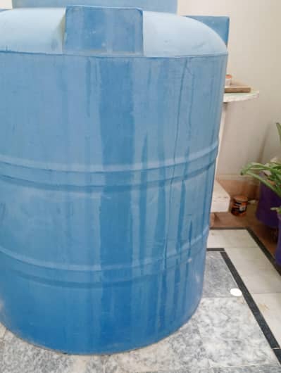 water drum