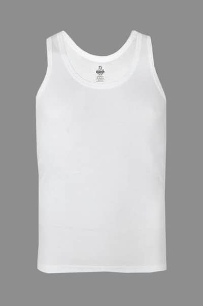 mans undershirts