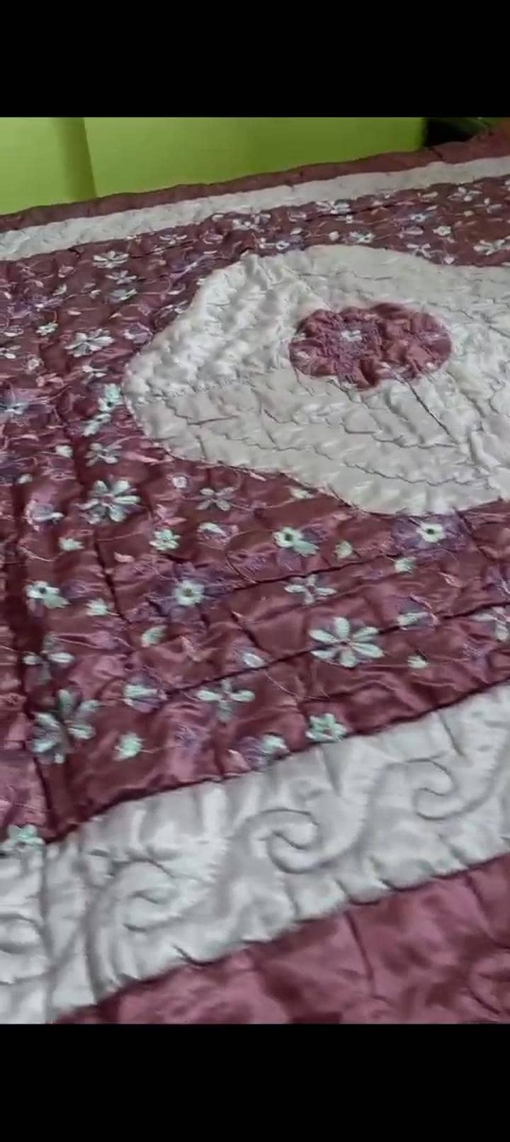 Wedding bedsheet 0