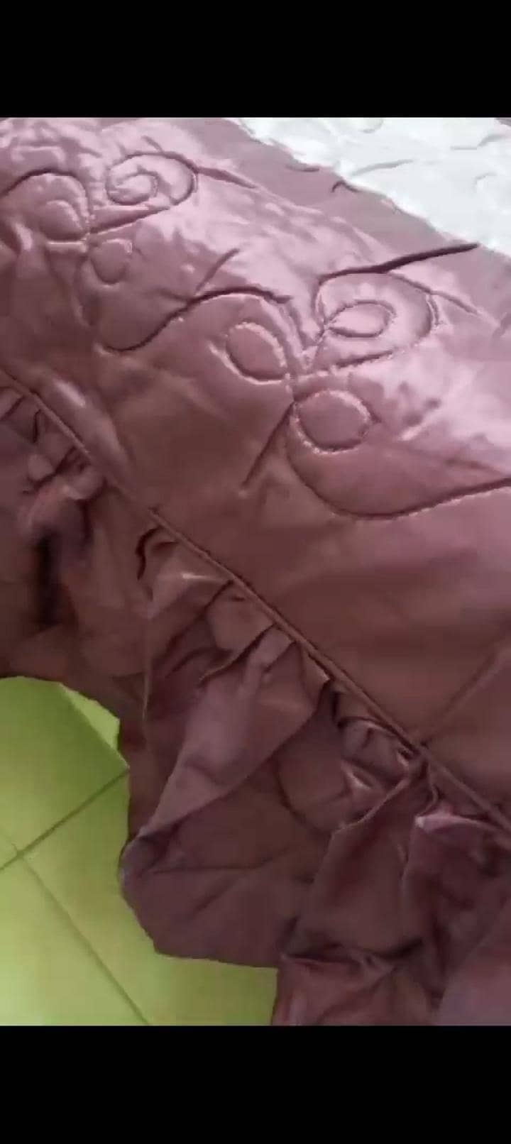 Wedding bedsheet 1