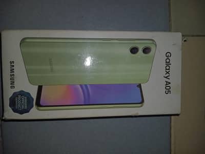 Samsung Mobile A05 6/128GB hai
