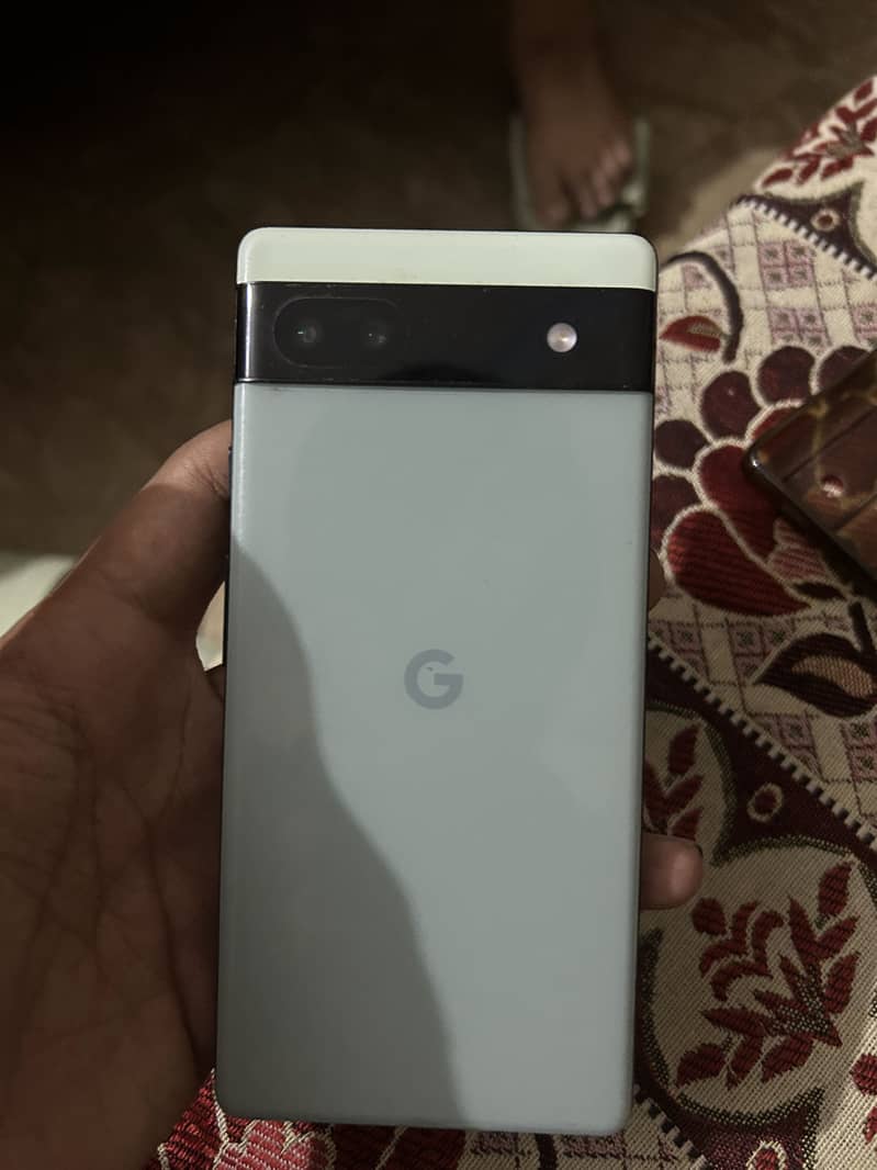 Google Pixel 6a 1