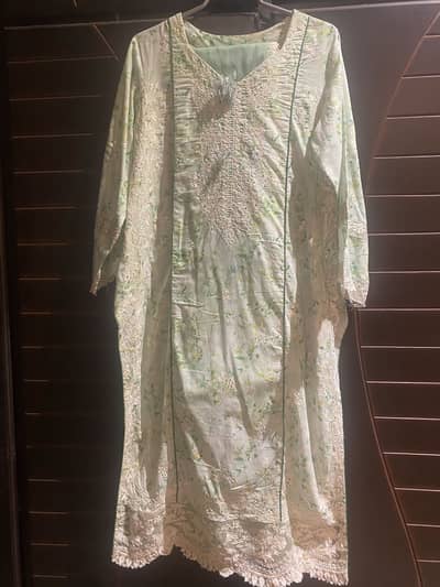 Zaha lawn suit