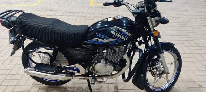 Suzuki GS 22.23