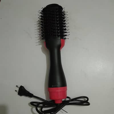 hot air brush