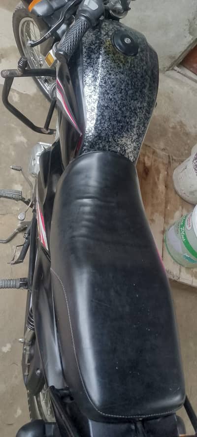 Yamaha ybz