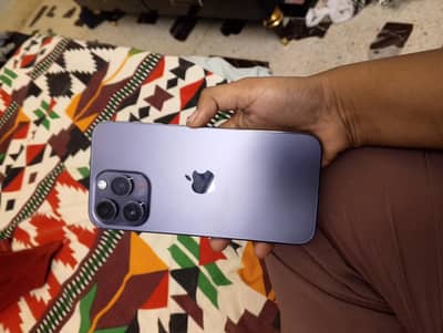 I phone 14 pro max