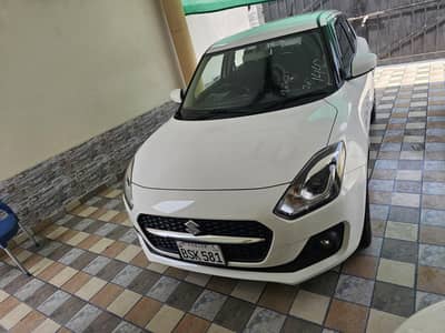 Suzuki Swift 2026 Glx