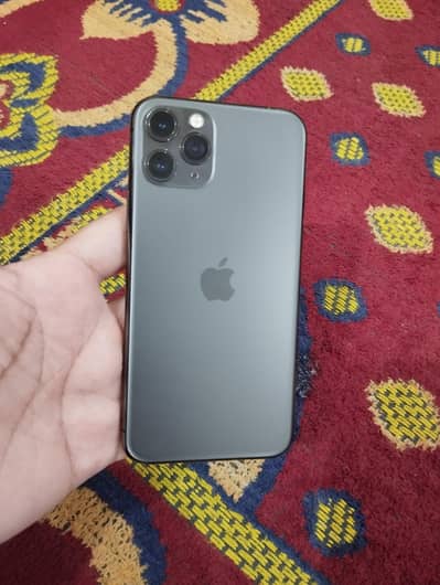 Apple iPhone 11 Pro
