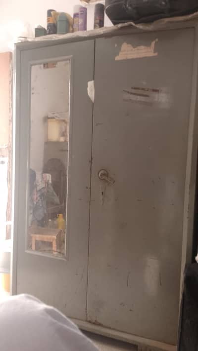 steel almari for sale