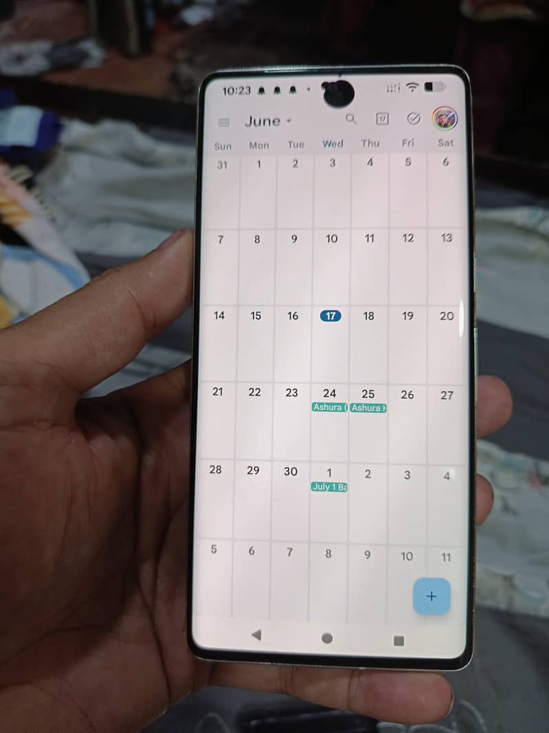 Google Pixel 7 Pro 1