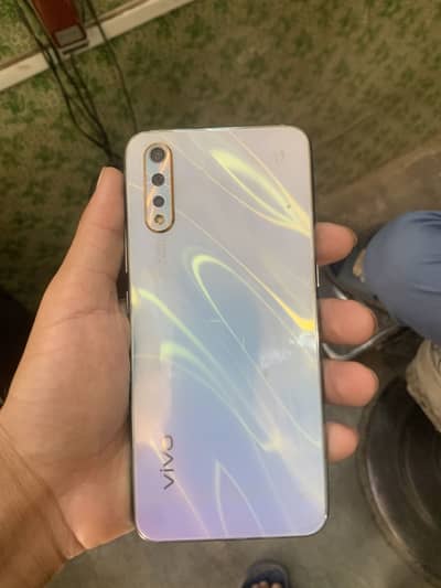 Vivo S1 8 ram 256 gb all ok face id ok dual  pta proved