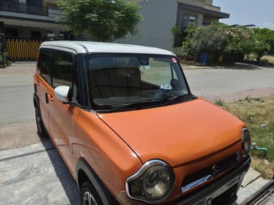 Suzuki Hustler 2014