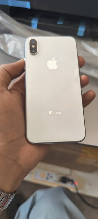 Apple iPhone X