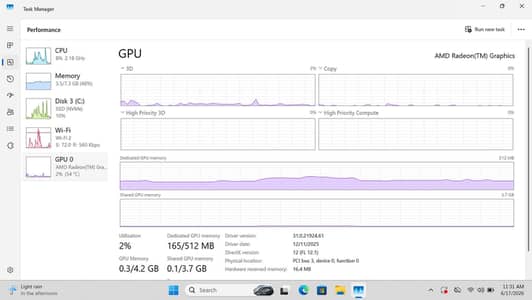 HP ELITEBOOK 835G7 RYZEN 5 PRO 4650U