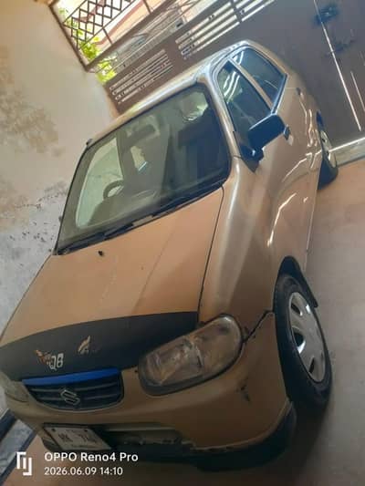 Alto VXR 1000cc UrGent Sale