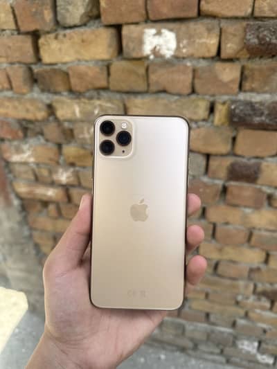 Apple iPhone 11 Pro Max