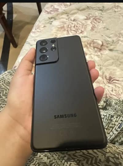 Samsung Mobile S21 Ultra