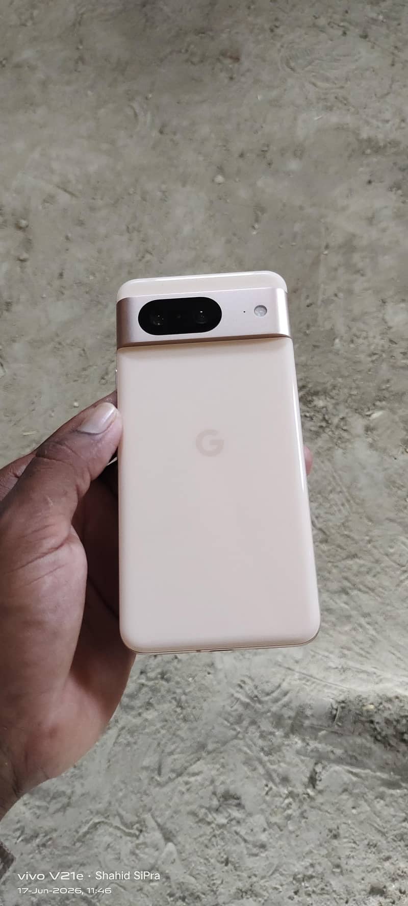 Google Pixel 8 0