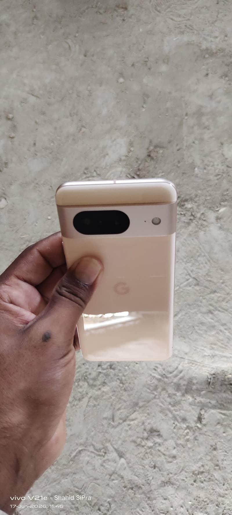 Google Pixel 8 1