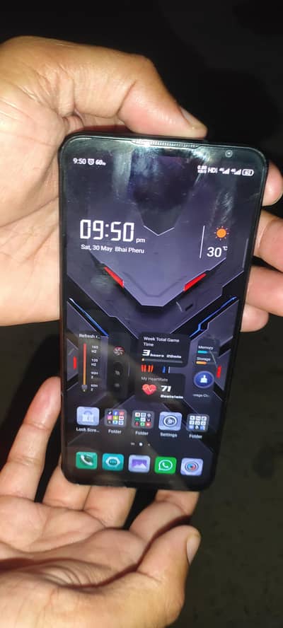 Redmagic 6s pro