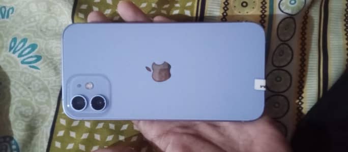 Apple iPhone 12 Dual PTA