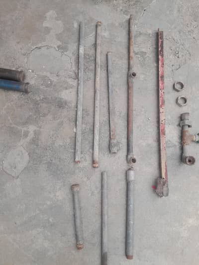 washroom pipes