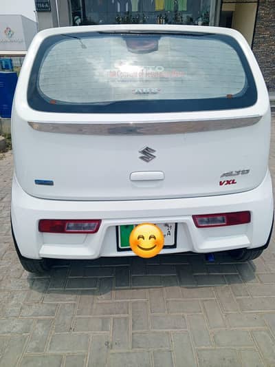Suzuki Alto vxl 2019