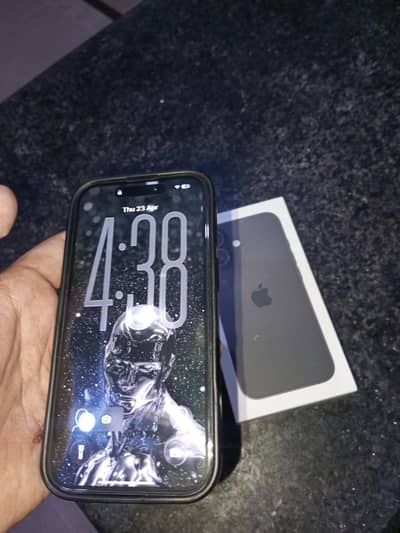 Apple iPhone 16 Non PTA JV 128 gb with box