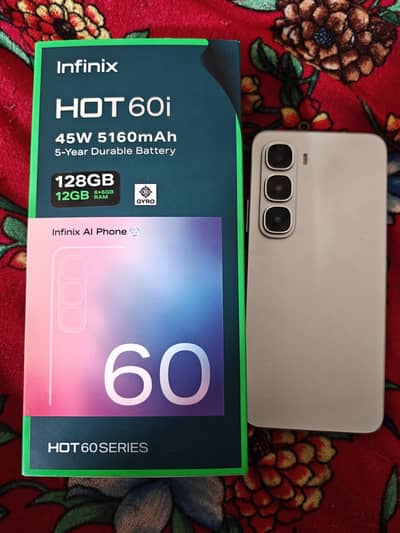 Infinix Hot 60 i