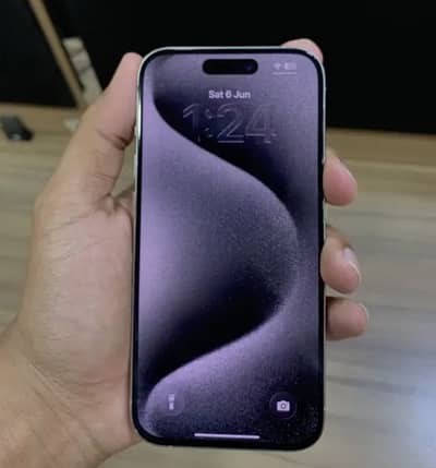 Apple iPhone 15 Pro JV