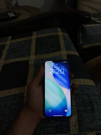 13 PRO MAX FACTORY UNLOCK 256 GB