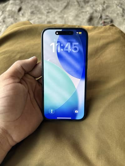 Apple iPhone 15