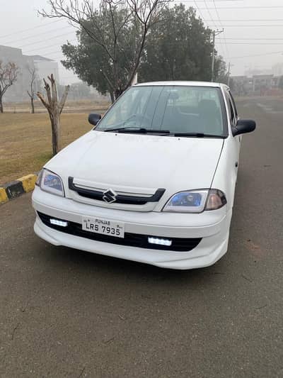 Suzuki Cultus VXR 2003