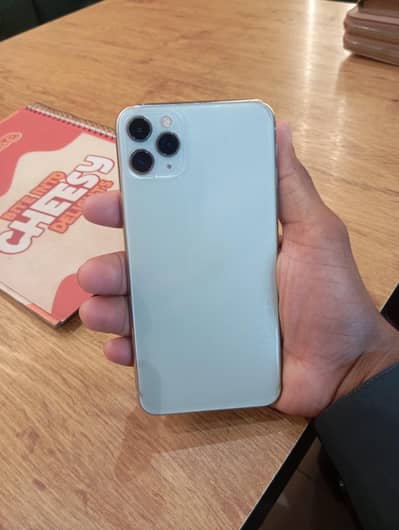 Apple iPhone 11 Pro Max