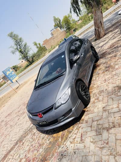 Honda Civic VTi Oriel Prosmatec 2010