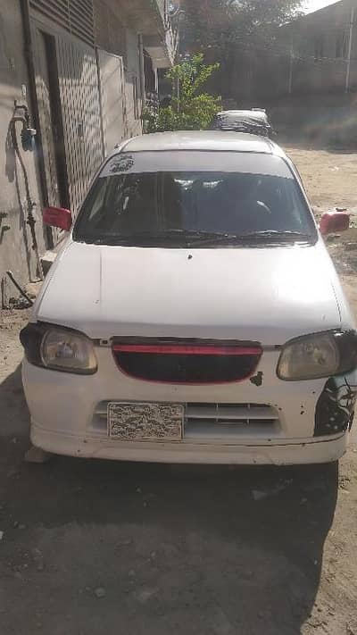 Suzuki Alto 2011 660cc Automatic