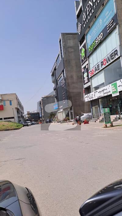 8 Marla, Commercial Plot Hospital GT Road, Sector-A, DHA Phase-2, Islamabad