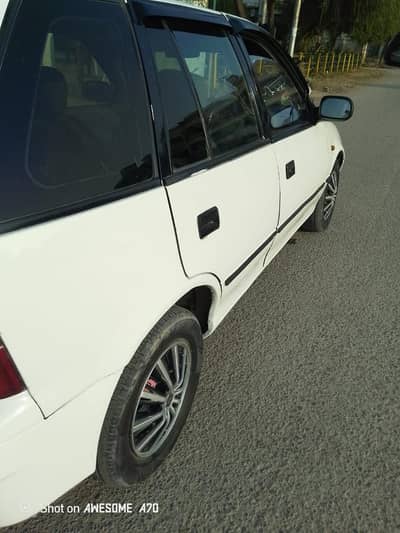 Suzuki Cultus VXR 2005