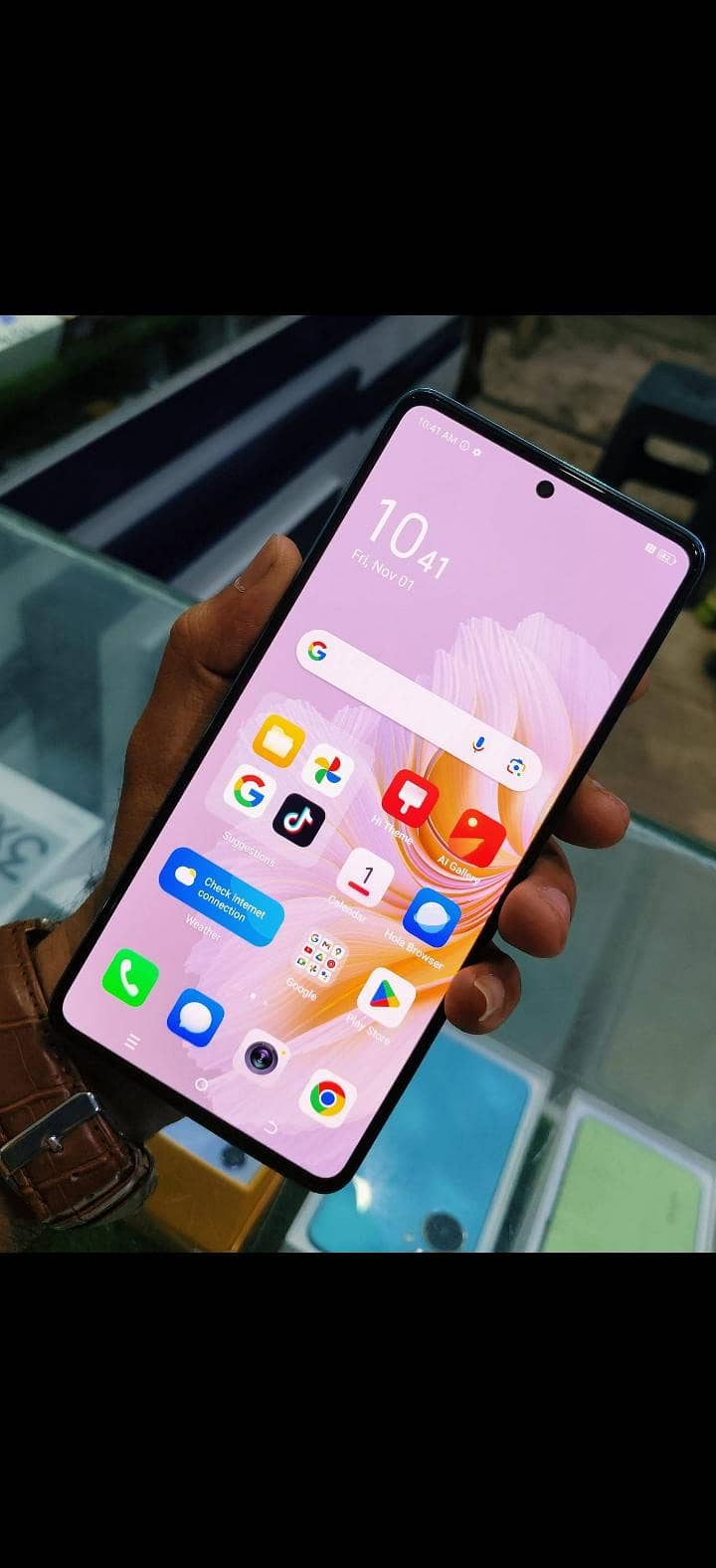 Tecno CAMON 20 1