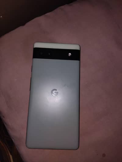 Google Pixel 6a