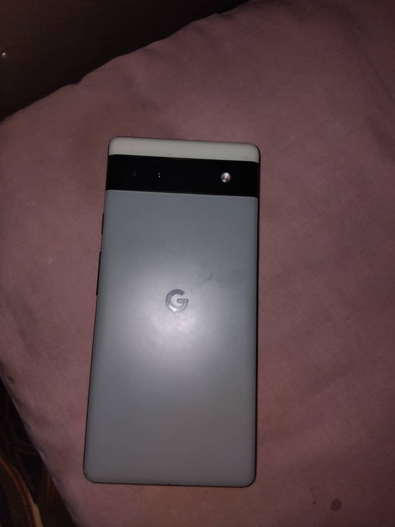 Google Pixel 6a 0